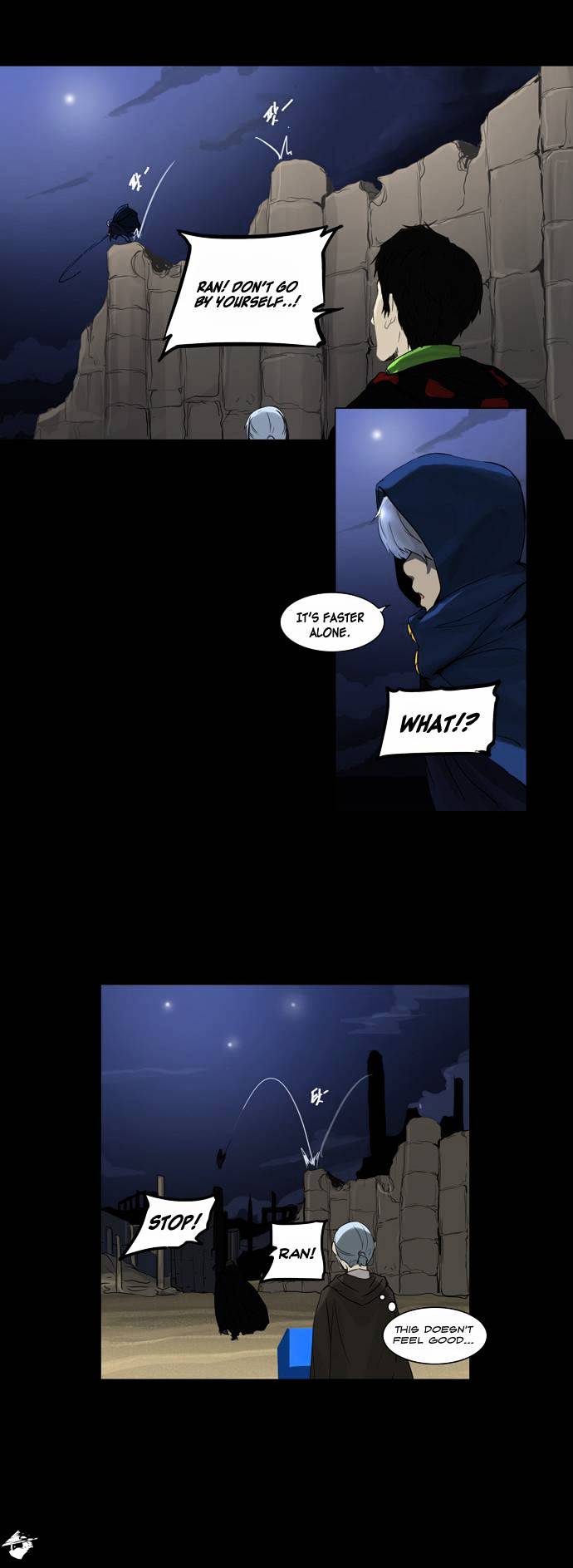 Tower of God, Chapter 124 image 18